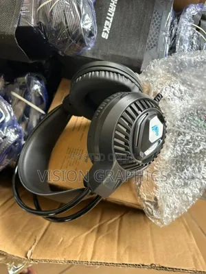 Aula S605 Wired Rgb Gaming Headset