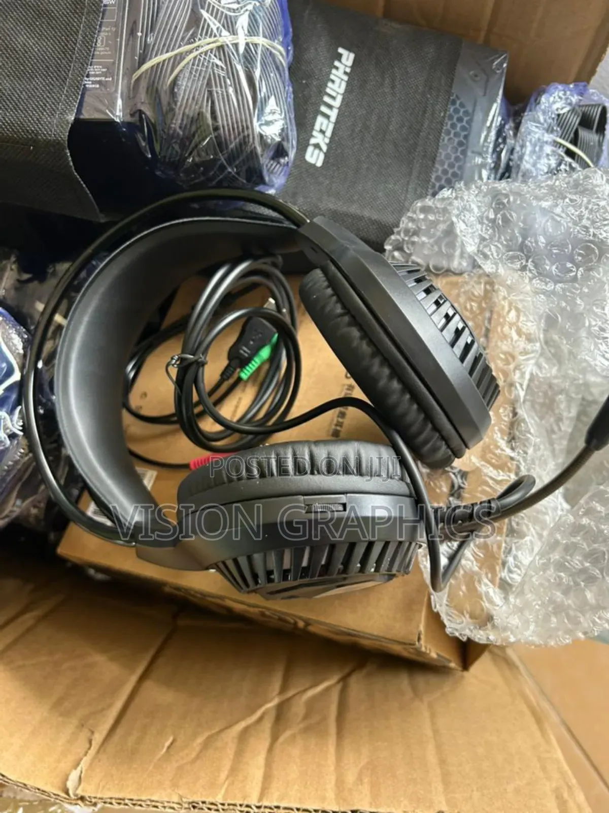 Aula S605 Wired Rgb Gaming Headset
