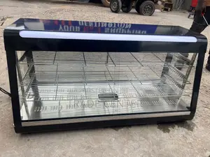 Heated Display Cabinet 120cm