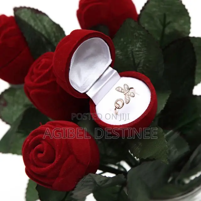Romantic Ring Bows