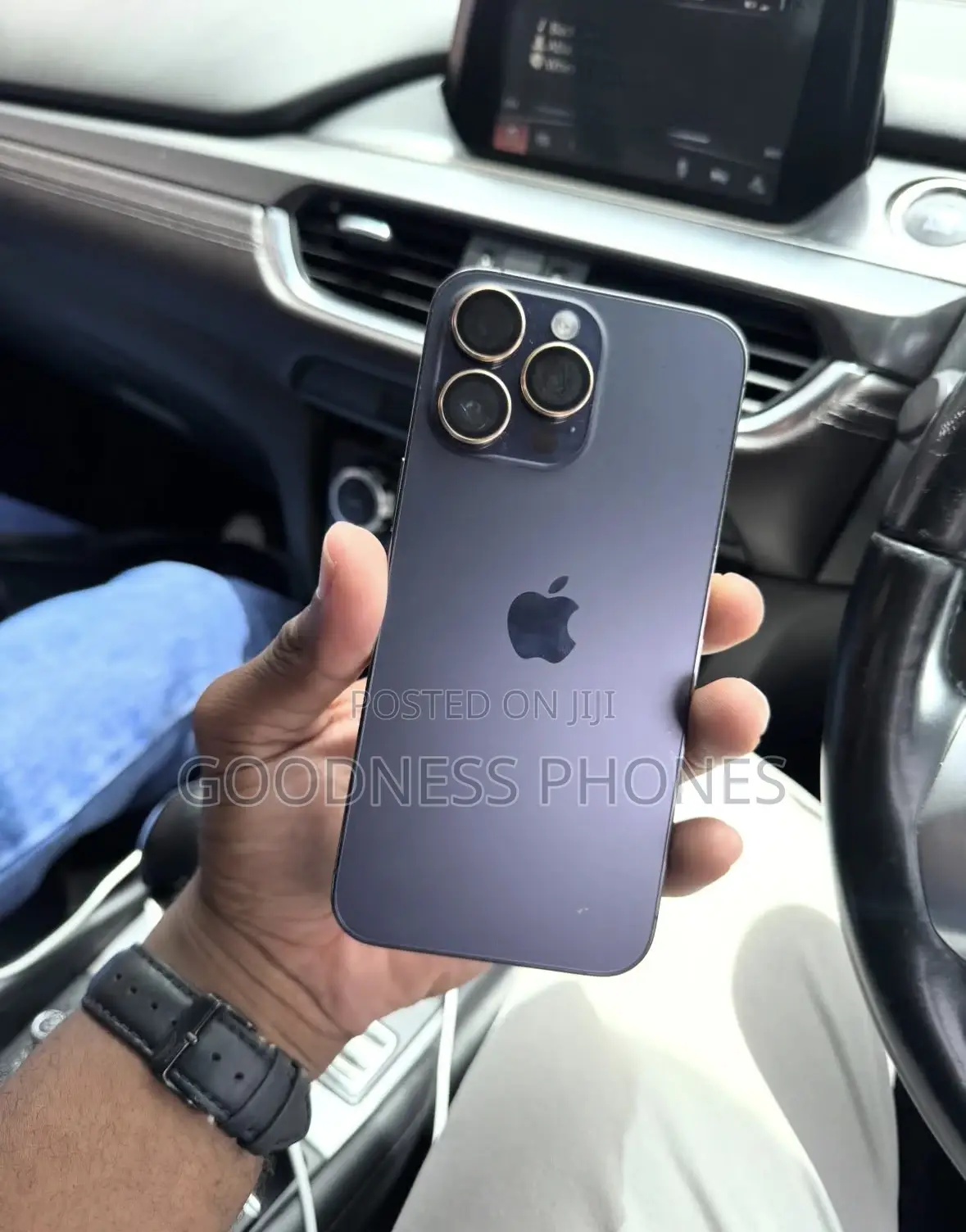 Apple iPhone 14 Pro Max 256 GB Purple