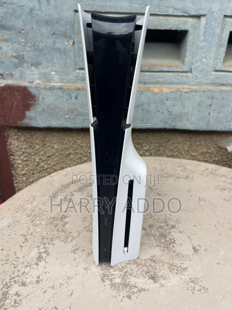 Ps5 Slim With 10 Online and Offline Games