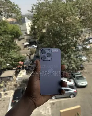 Apple iPhone 14 Pro Max 256 GB Purple