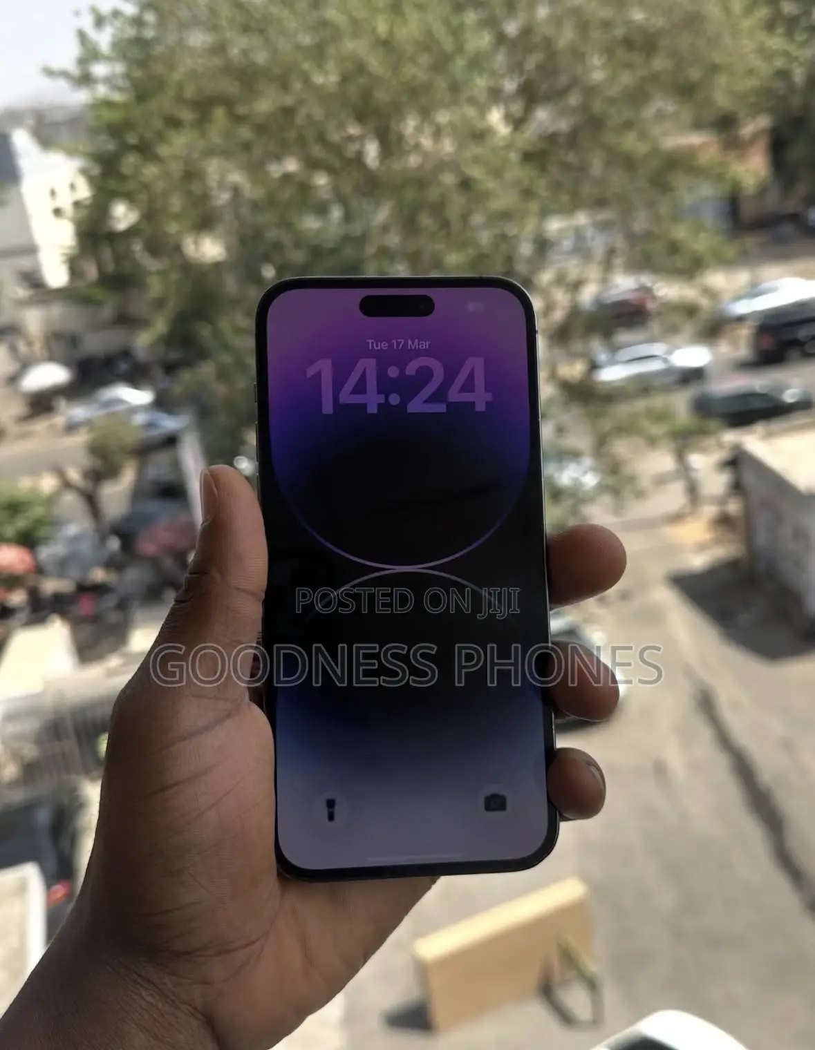 Apple iPhone 14 Pro Max 256 GB Purple