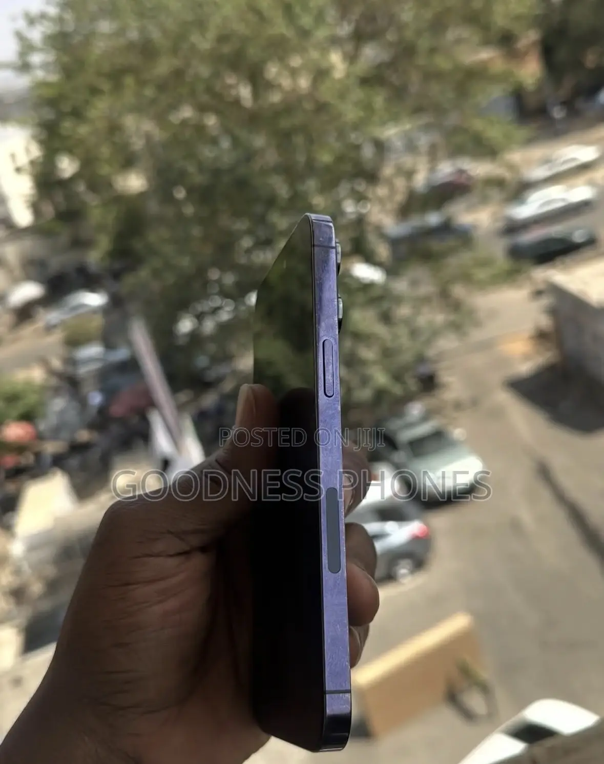 Apple iPhone 14 Pro Max 256 GB Purple