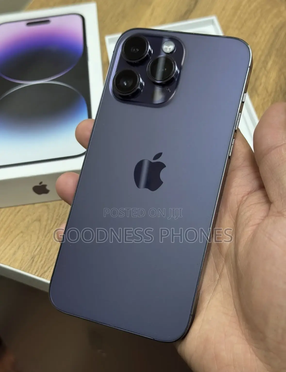 Apple iPhone 14 Pro Max 256 GB Purple