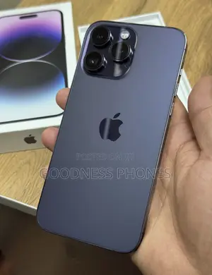 Apple iPhone 14 Pro Max 256 GB Purple
