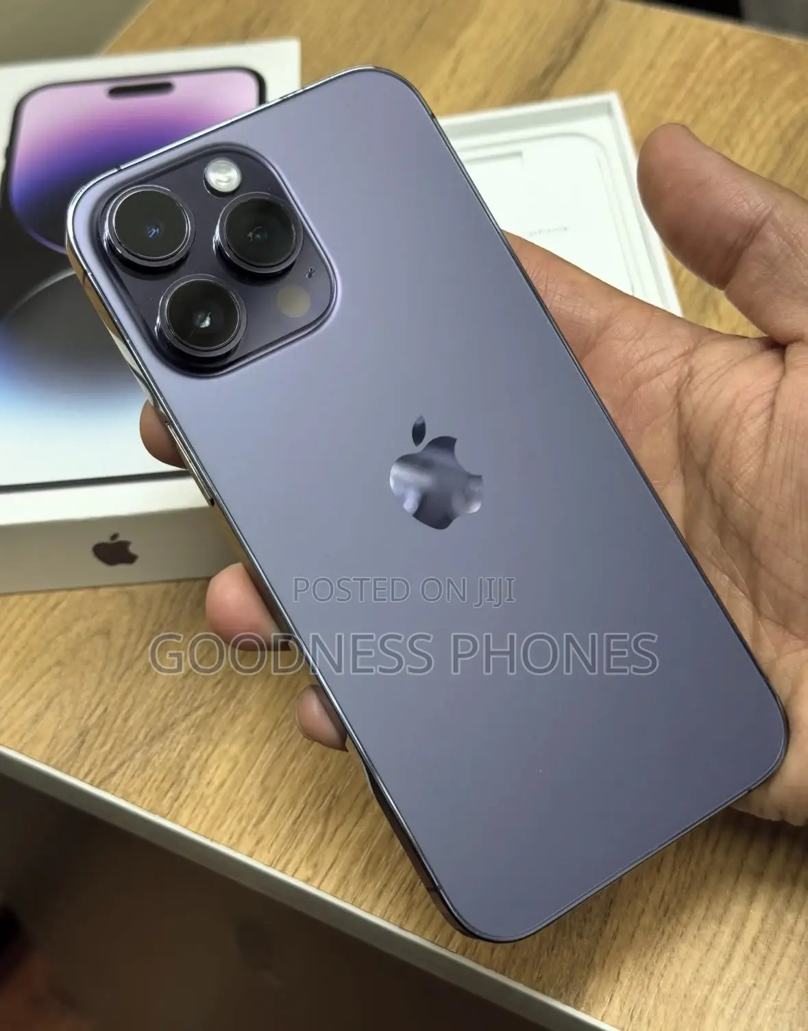 Apple iPhone 14 Pro Max 256 GB Purple