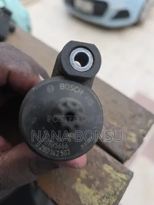 Vapor Canister Purge Control Valve