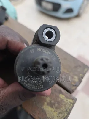 Vapor Canister Purge Control Valve