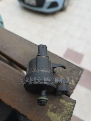 Vapor Canister Purge Control Valve