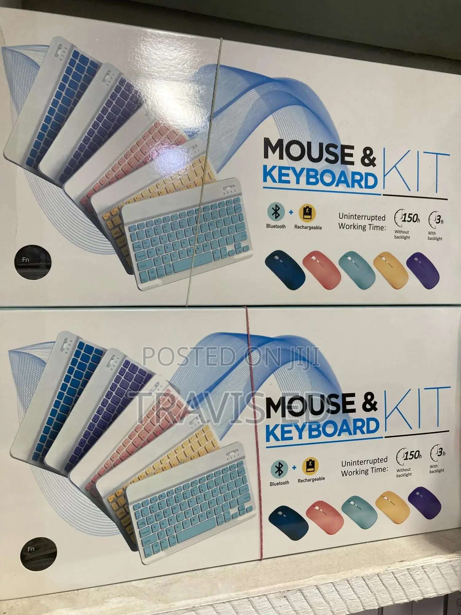 Bluetooth Keyboard