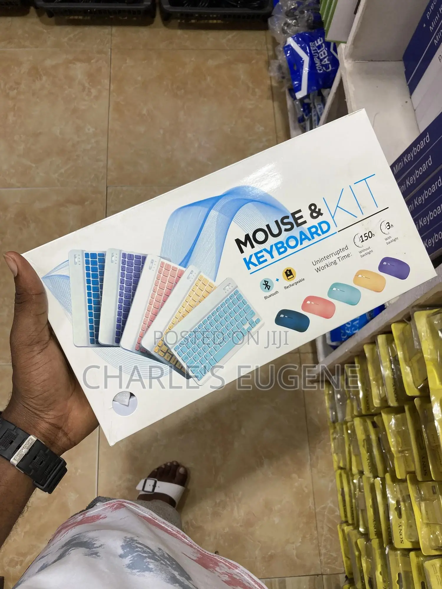 Bluetooth Keyboard