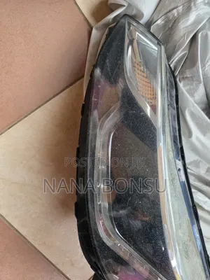 2019 Chevrolet Cruze Head Lights