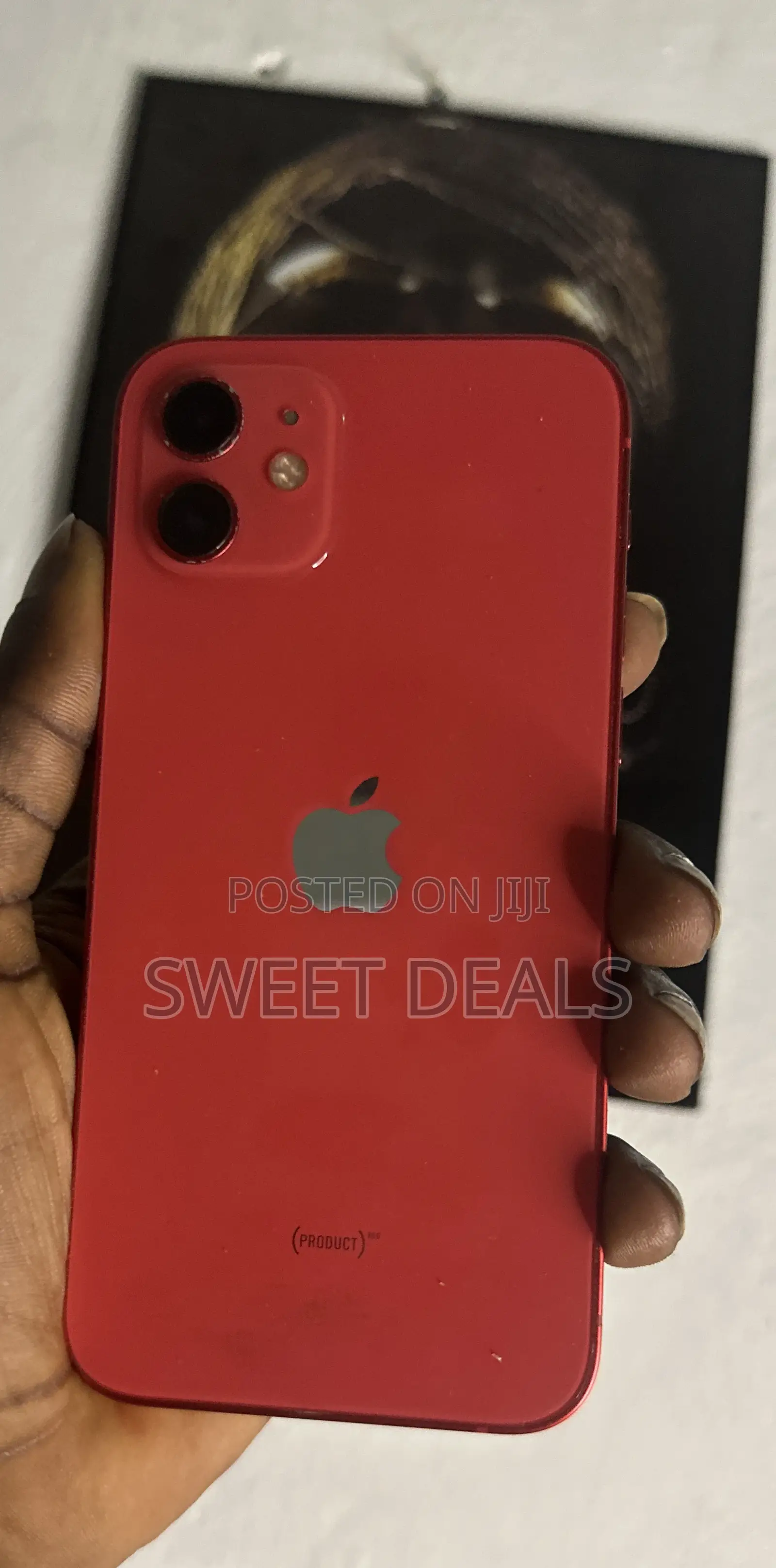 Apple iPhone 12 64 GB Red