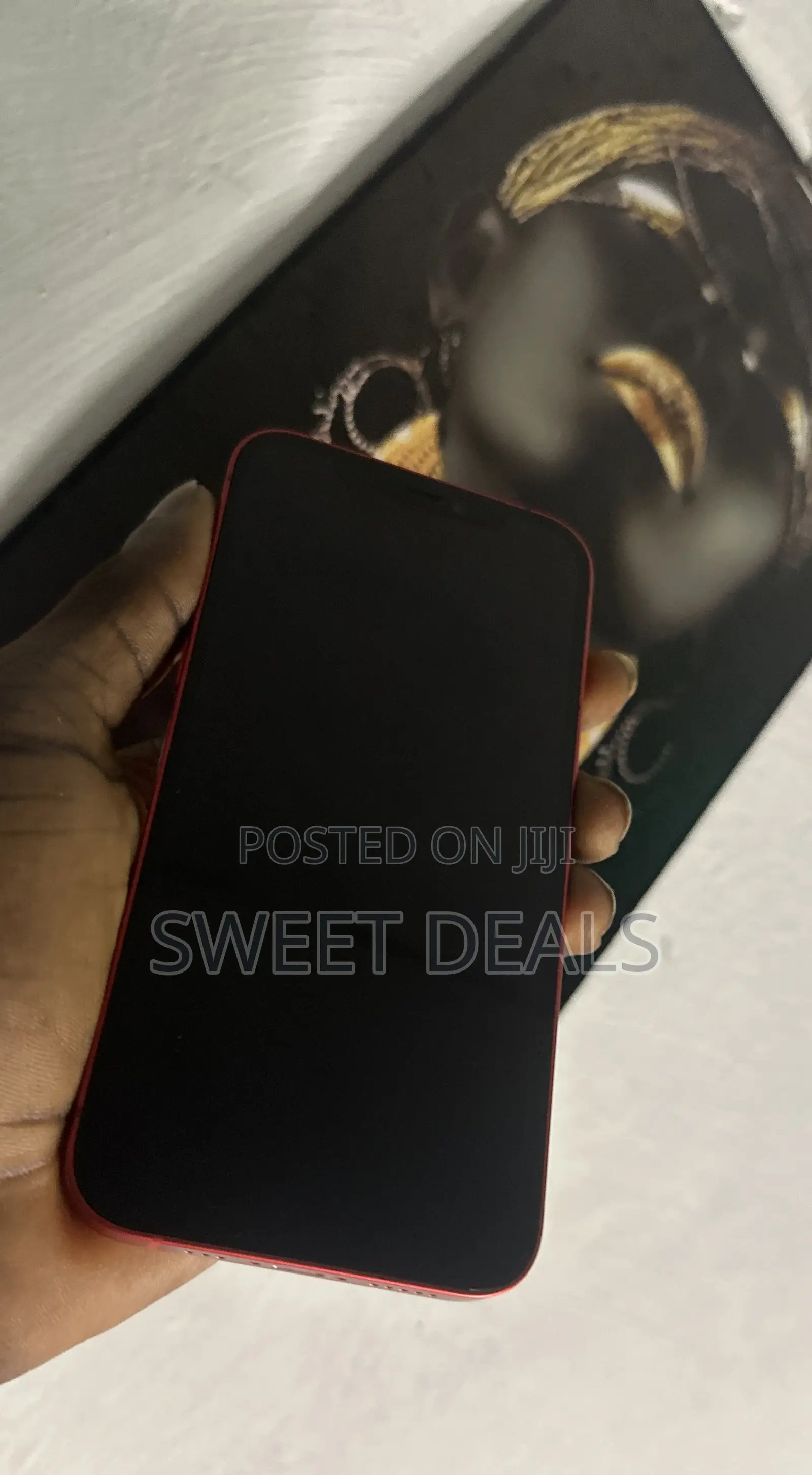 Apple iPhone 12 64 GB Red