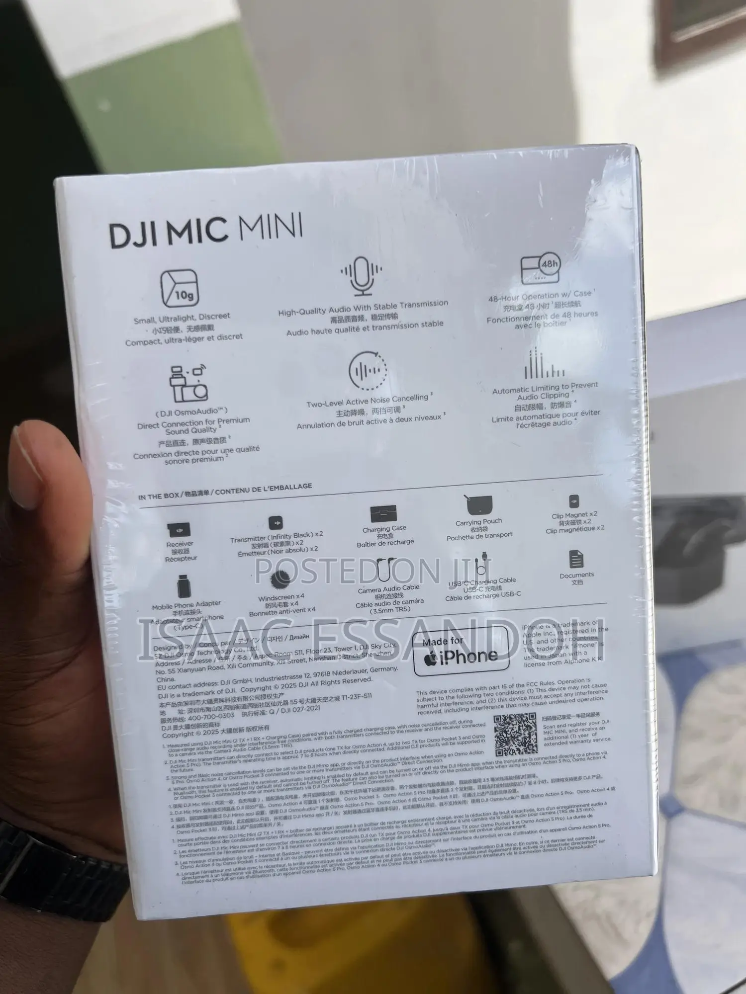 Dji Mic Mini