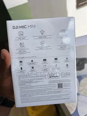 Dji Mic Mini