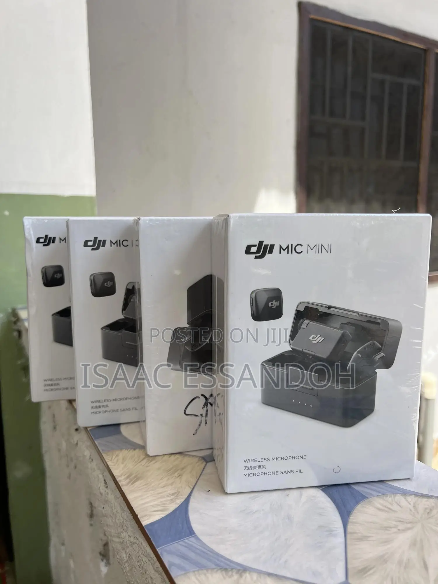 Dji Mic Mini