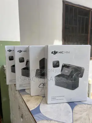 Dji Mic Mini
