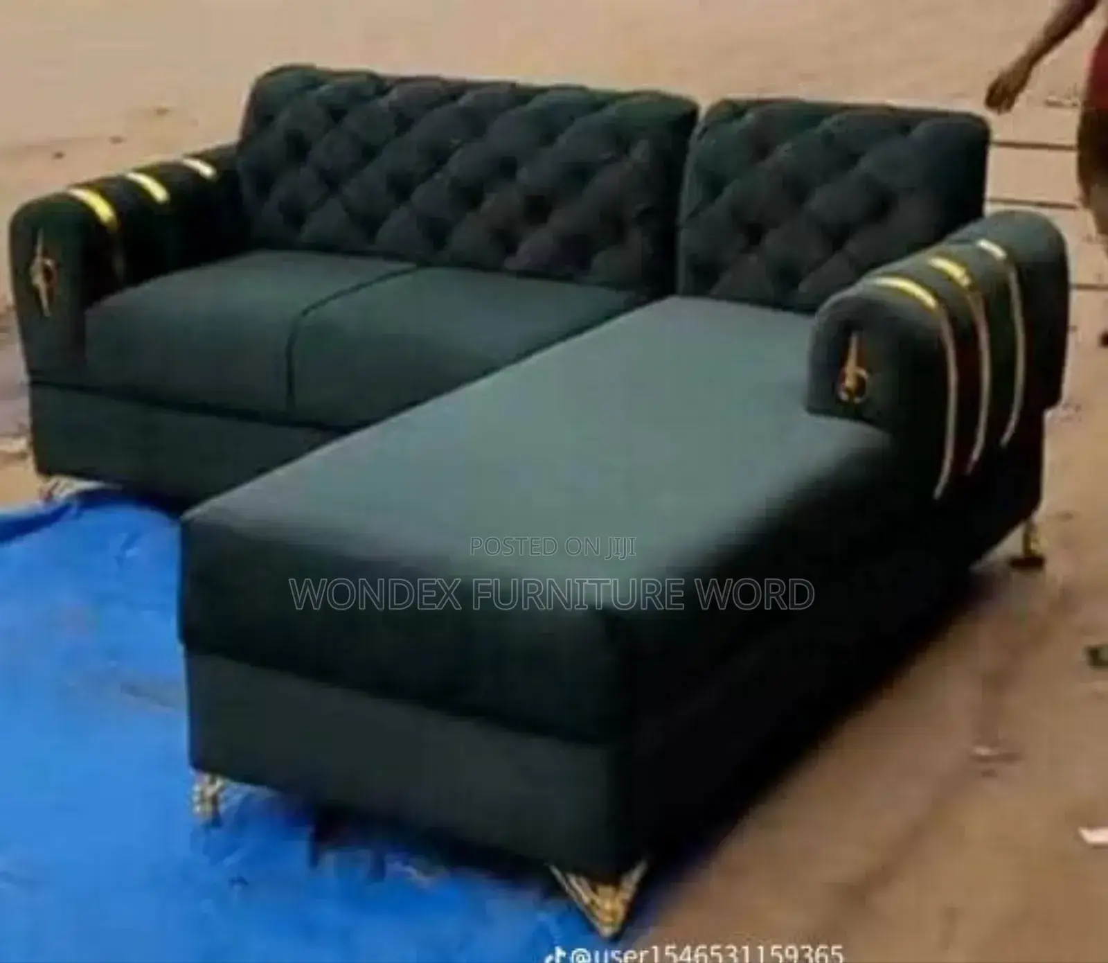 Highly Quality L Shaped Very Strong and Comfortable