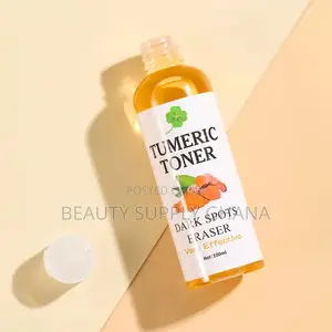 Turmeric Toner – Dark Spots Eraser