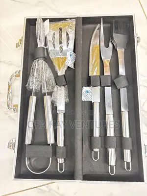 BBQ Tool Set