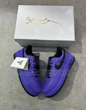 Nike Air Force 1 Protro Kobe Bryant