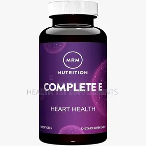 Full Spectrum Vitamin E, Heart, Skin Gut Health, 400iu, 60 Softgels