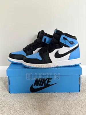 Nike Jordan 1 Sneakers