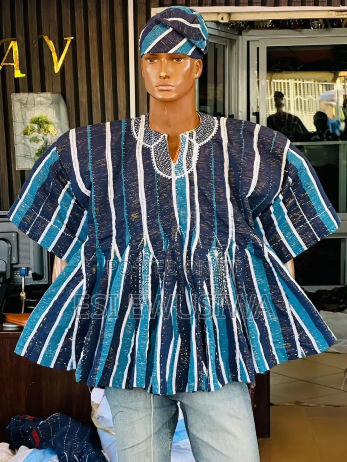 Made From Wa