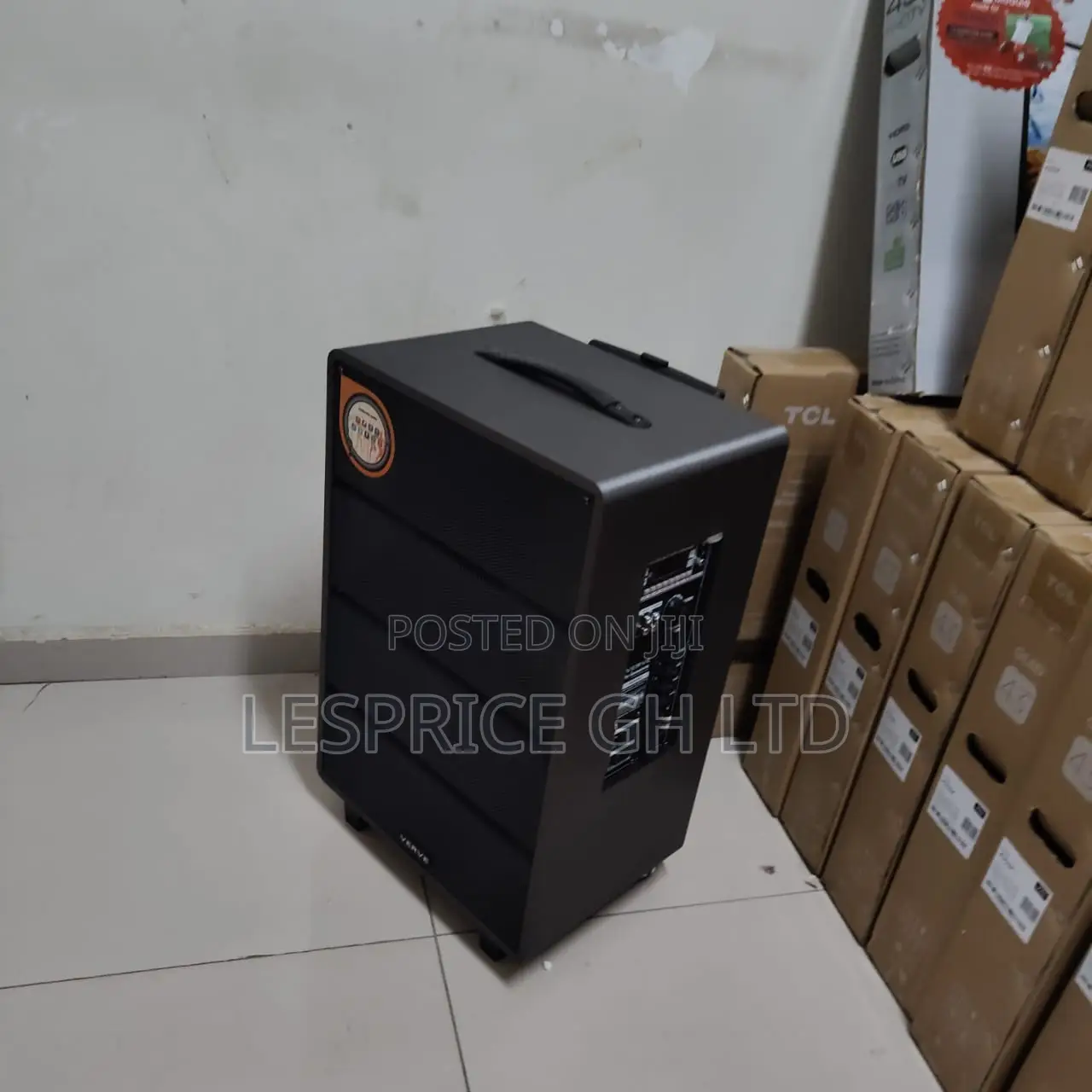 150 Watts Innova Multimedia v-BTS Speaker System