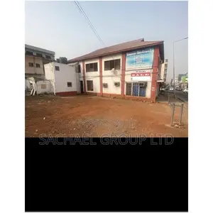 Iconic Commercial Property For Sale At Adabraka Near Niagara Hotel