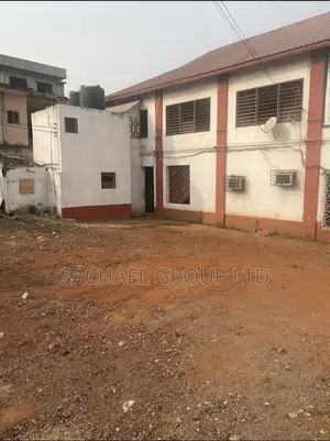 Iconic Commercial Property For Sale At Adabraka Near Niagara Hotel