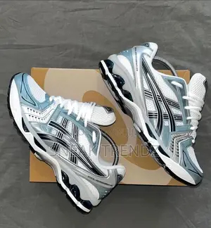 Asics Gel Sea Blue Grey