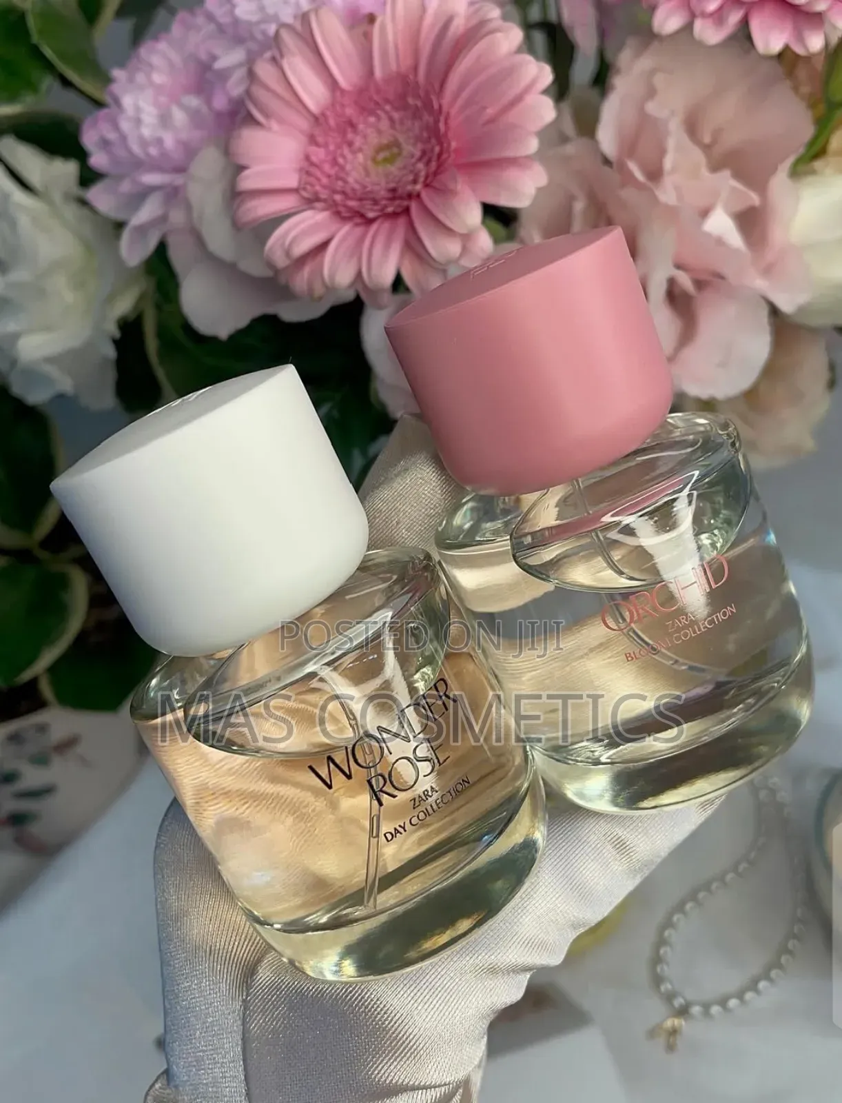 Zara Orchid Wonder Rose 50ml(2in1)