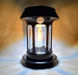 Motion Sensor Lamp