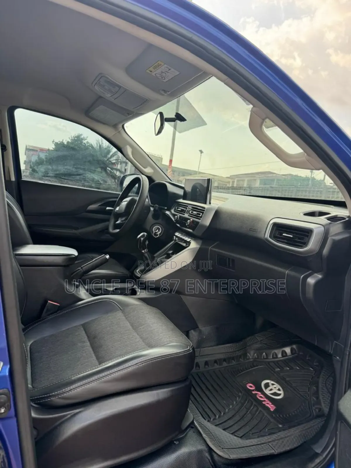 Changan Hunter Plus 2.0 Petrol 4x4 2022 Blue