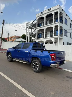 Changan Hunter Plus 2.0 Petrol 4x4 2022 Blue