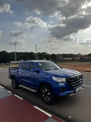 Changan Hunter Plus 2.0 Petrol 4x4 2022 Blue