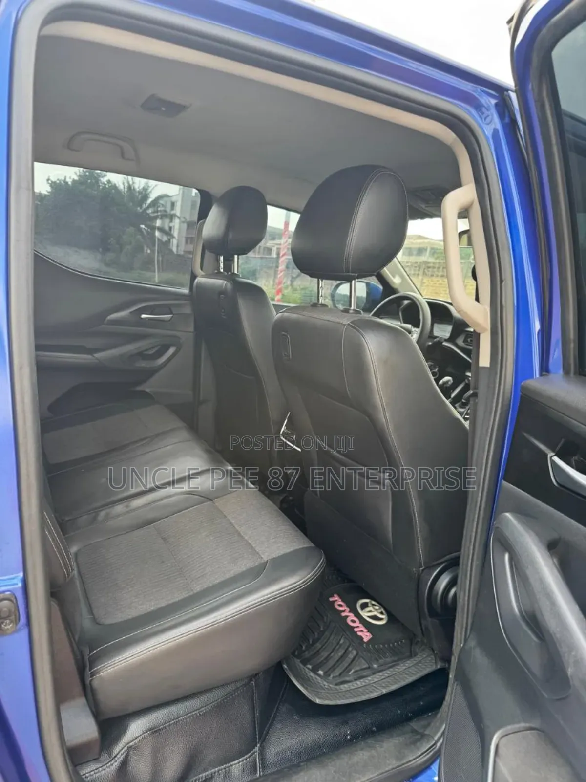 Changan Hunter Plus 2.0 Petrol 4x4 2022 Blue