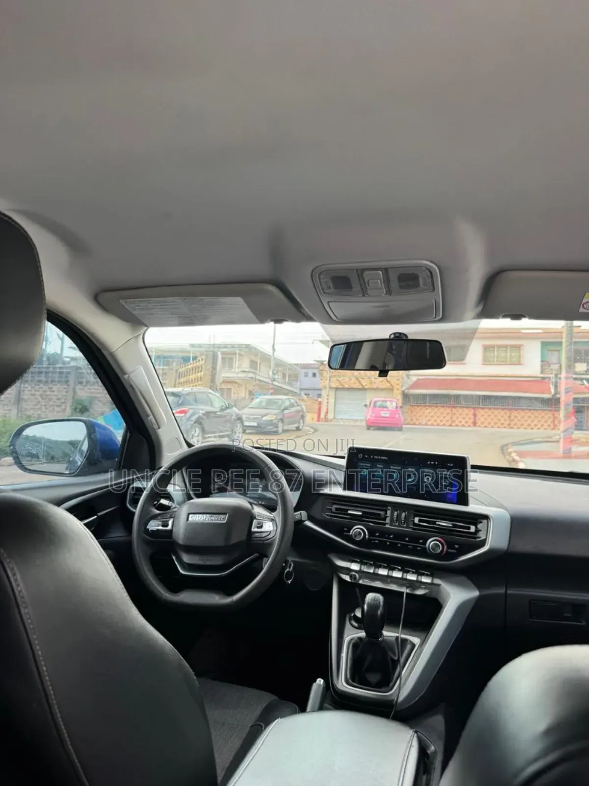 Changan Hunter Plus 2.0 Petrol 4x4 2022 Blue