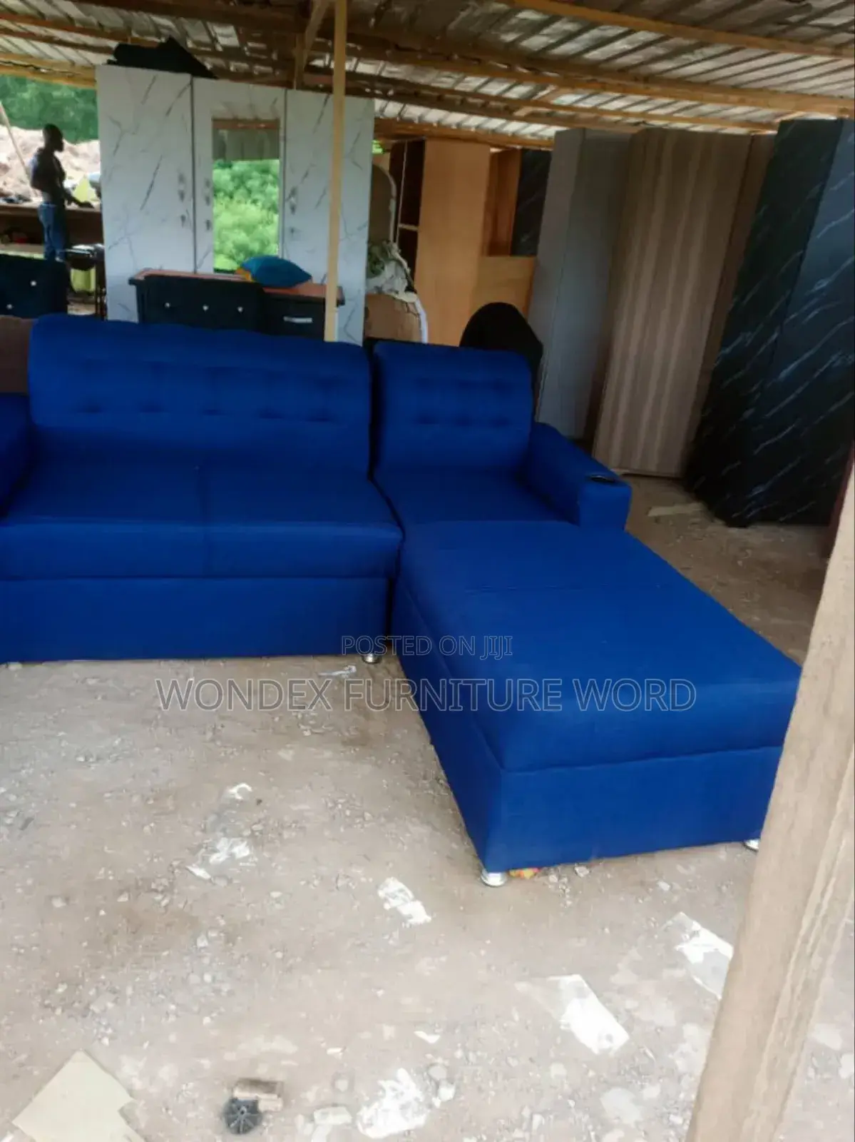 Different Design Quality L Shaped All Going for the Same Price?