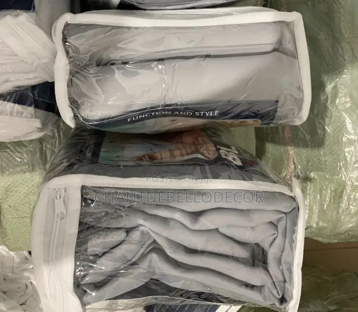 Elegant Blackout Curtains 300ghc a Pair (2pcs Curtains)