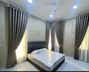 Elegant Blackout Curtains 300ghc a Pair (2pcs Curtains)