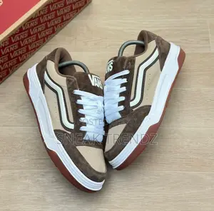 Vans Hylane Coffee Brown