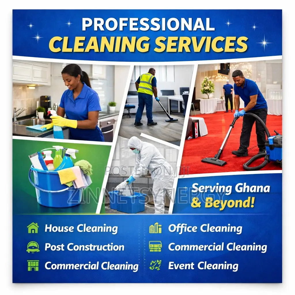 Cleaning Services