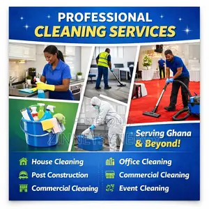 Cleaning Services