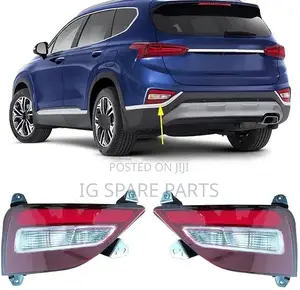 Hyundai Santafe 2019-2020 Rear Bumper Reflector