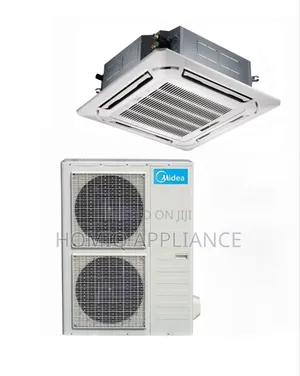 New Midea 2.0hp Inverter R410 Cassette Unit
Airconditioner